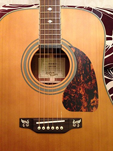 Inlaystickers Stickers pour Chevalet de Guitare Acoustique – Little Wings (G/D) – Perle Blanche BS-217LW-WT - Les Beatles, Paul McCartney, John Lennon, RIngo Starr, George Harrison Inlaystickers Stickers pour Chevalet de Guitare Acoustique - Little Wings (G/D) - Perle Blanche BS-217LW-WT – Image 3