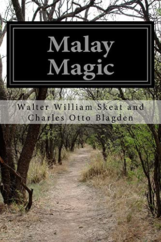 Malay Magic 1512388351 Book Cover