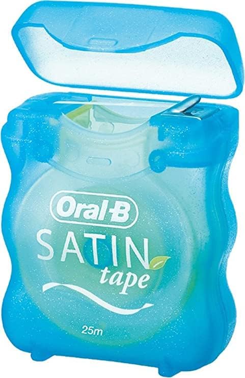 Oral-B Taśma satynowa 25 m - 6 sztuk