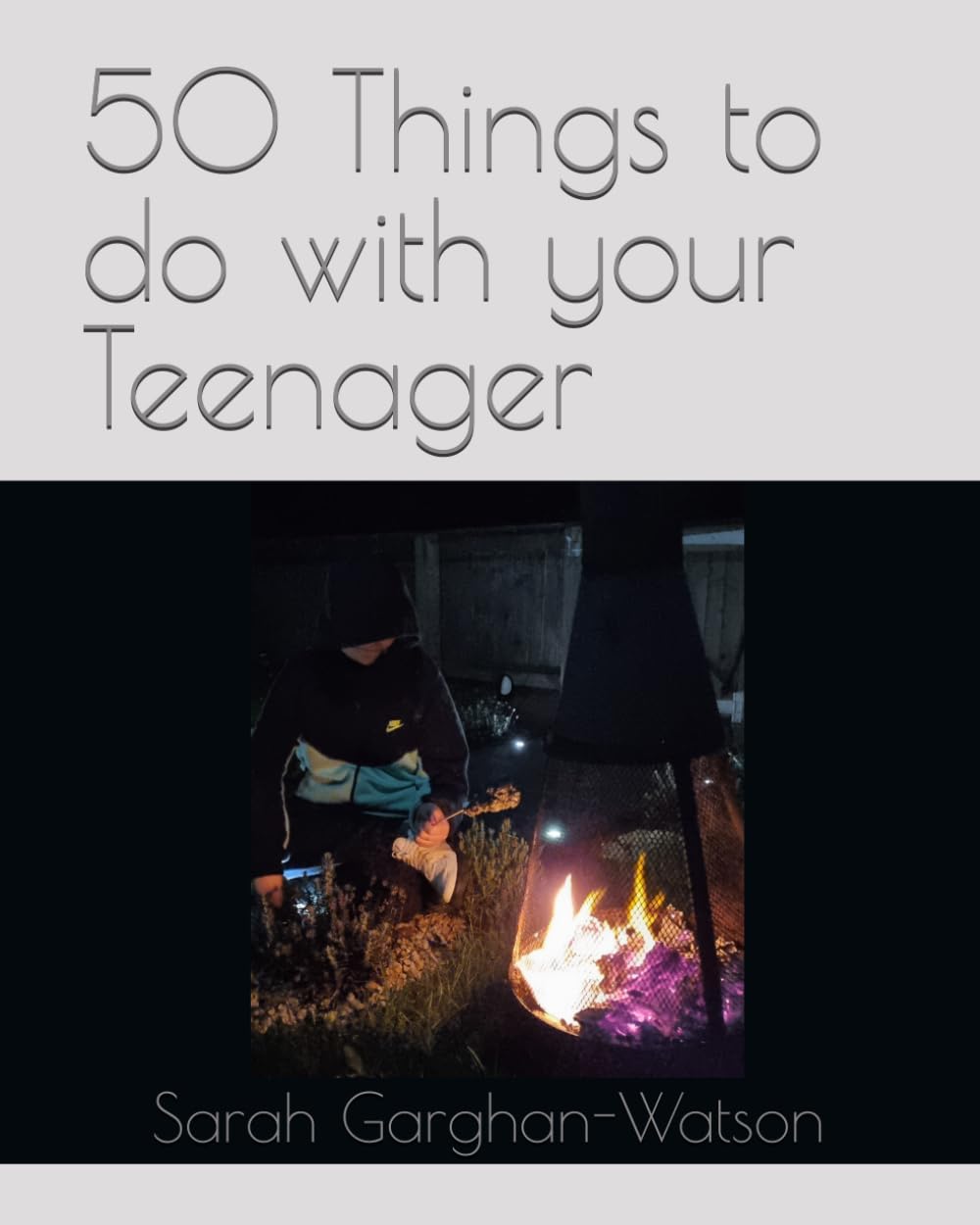 50 Things to do with your Teenager