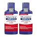 Mucinex Fast-Max Adult Severe Congestion and Cough Liquid, 9 oz (Pack of 2)