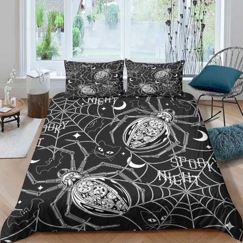 Parure de lit effet 3D ultra douce microfibre de luxe - 4