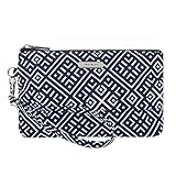 Travelon: Wristlet Clutch - Mosaic Tile