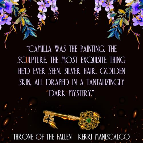 Throne of the Fallen: 1