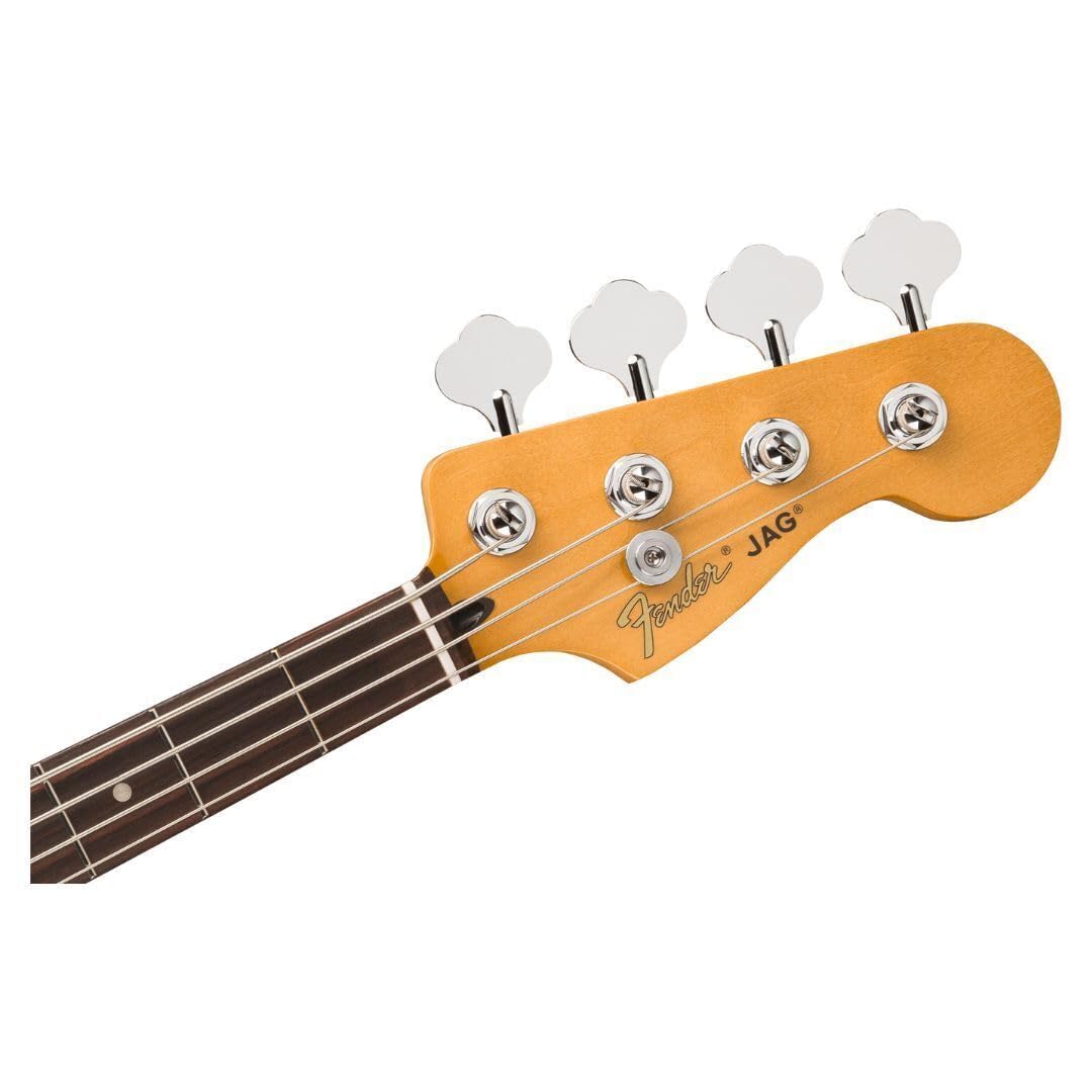 Amazon | Fender/Mark Hoppus Jaguar Bass Rosewood Fingerboard 3