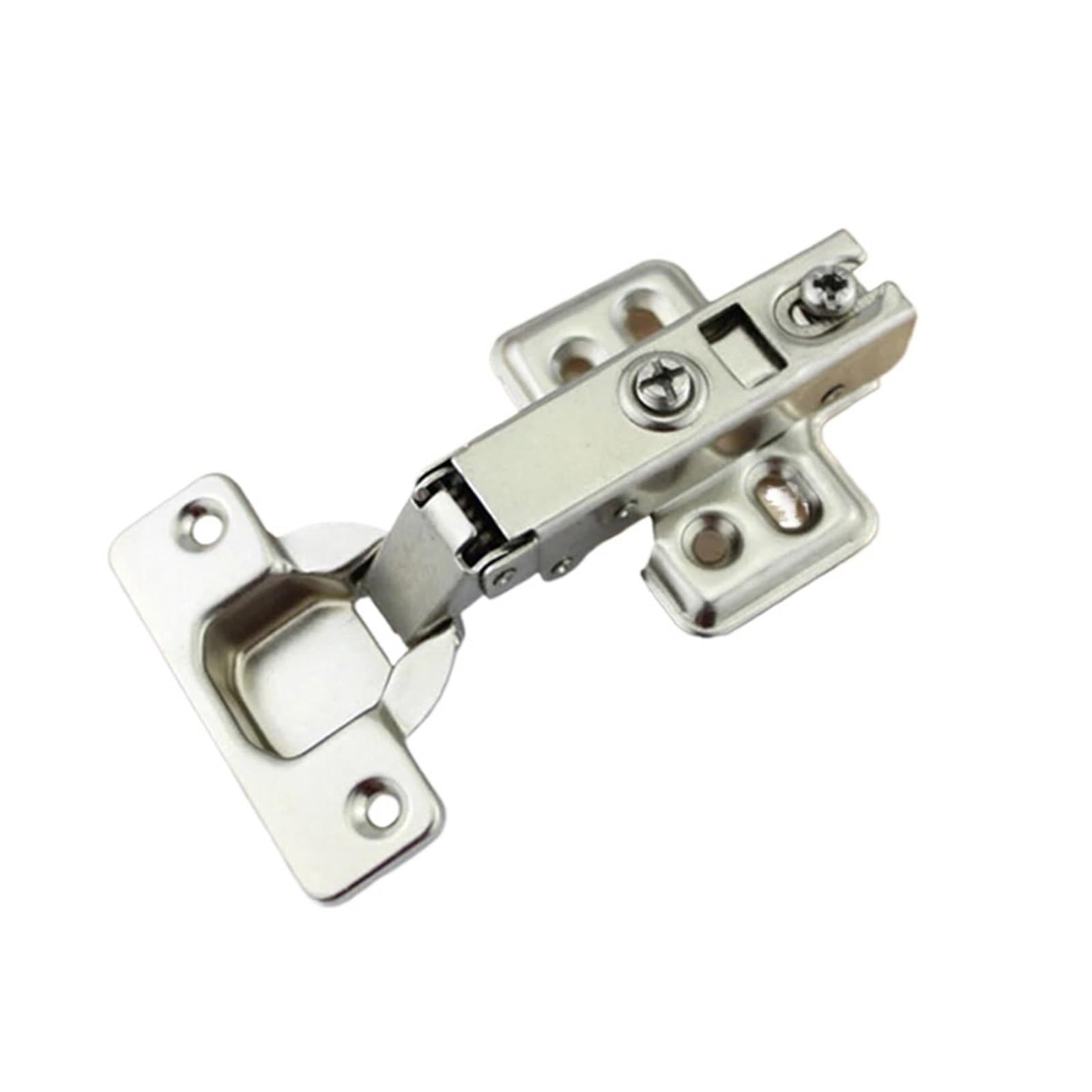 Charnières hydrauliques de porte de cuisine fermeture douce couverture complète