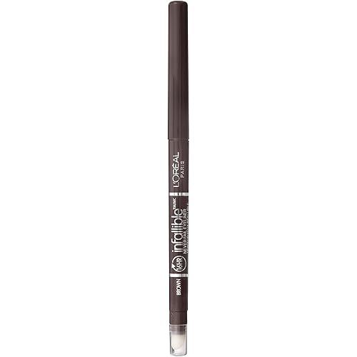 Delineador infalible nunca falla LOréal Paris Marrón