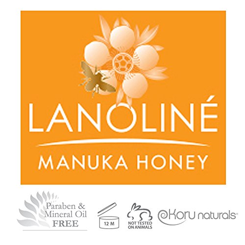 Lanoline Age-Defying Manuka Honey Eye Cream With Kiwifruit Seed Oil #TOP3