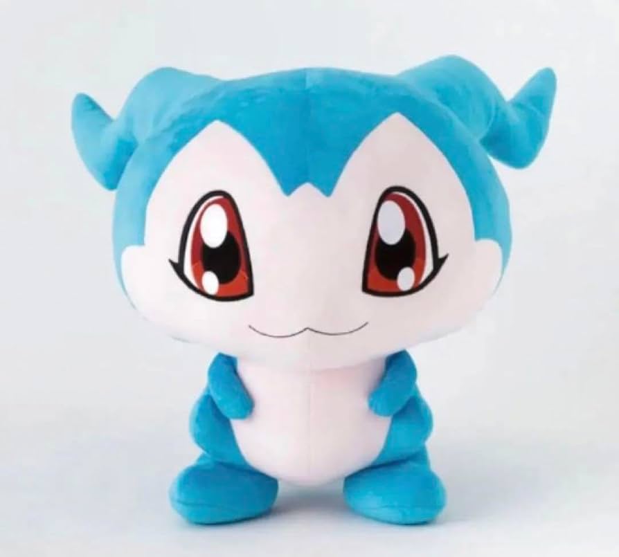 等身大 チビモン ぬいぐるみ Amazon.co.jp: デジモン チビモン 等身大 ぬいぐるみ : ホビー