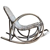 Material: vid de ágata natural de Indonesia (soporte de vid rugoso + tejido de ratán fino + envoltura de caña).