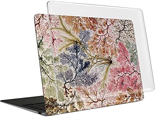 Skinit Case + Skin Compatible with MacBook Air 13in M1 (2021) - Bridgeman Art Textile Design by William Kilburn Design