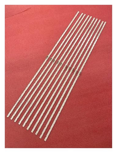 Tira de retroiluminación LED para solucionar pantalla negra en UE55NU7095U y UE55NU7093U