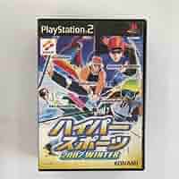 ハイパースポーツ2002WINTER (Playstation2) Amazon.co.jp: ハイパースポーツ2002WINTER (Playstation2