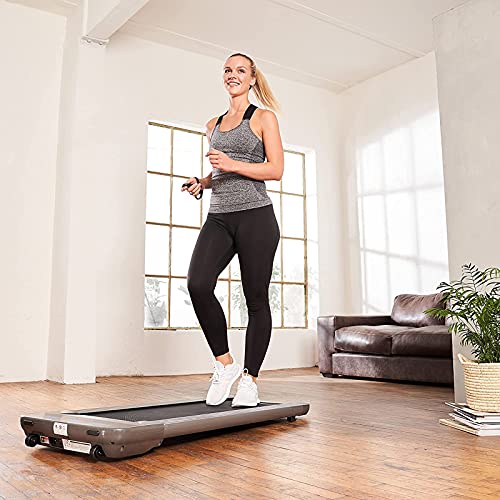 Image of Treadmill tor, ectric lking Chine justable eed D reen Lorie Unter tra in me Fice Stallation ee tness Equipmen
