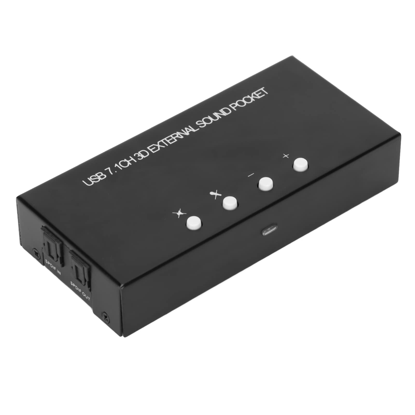 Ausla Carte Son Externe, Adaptateur USB 7.1 Canaux