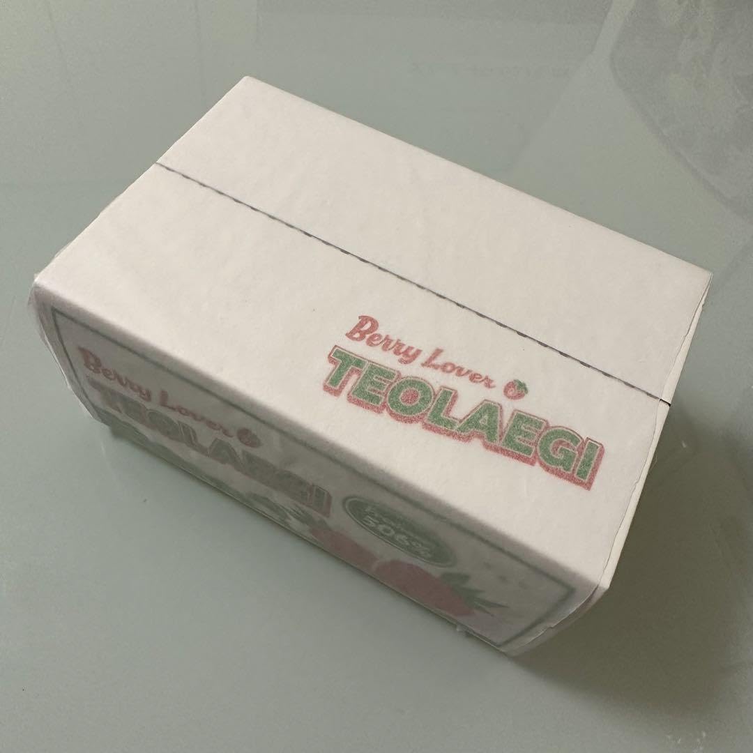 Amazon.co.jp: EXO トレギ 10cm ぬいぐるみ ベッキョン ベリー : おもちゃ