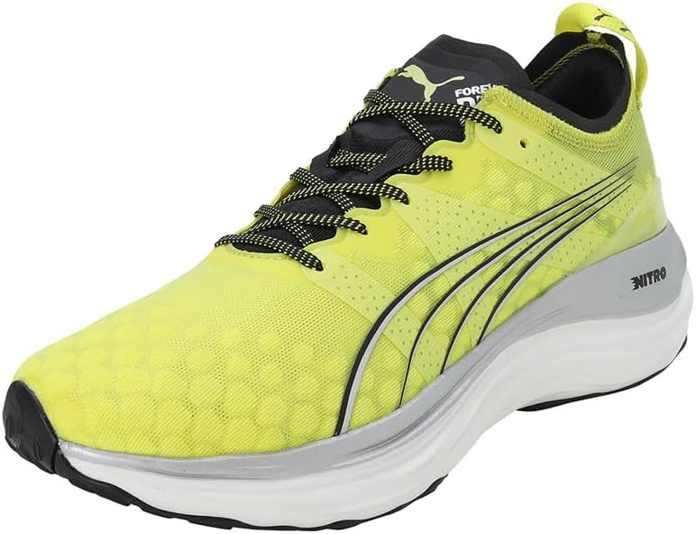 Yellow Burst-Black-Silver
