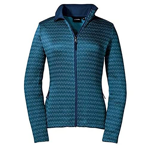Veste femme Schöffel Fleece Belgrad en polaire premium et finitions soignées