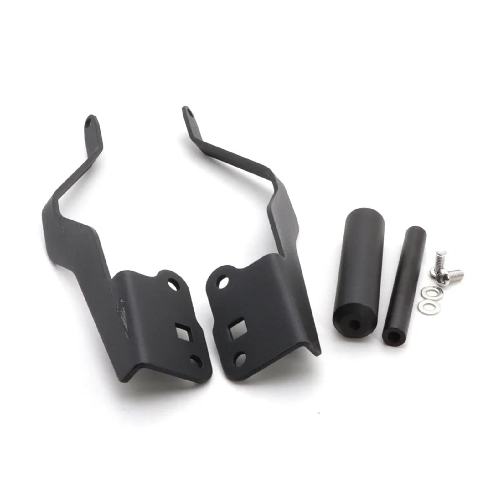 Support Téléphone Moto pour BMW pour F750GS pour F850GS 2018-2019 Support De Navigation GPS pour Téléphone Portable Noir 12 Mm 22 Mm Moto Support Telephone Velo
