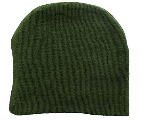 U.s. Army Official Licensee Green Beanie #TOP1