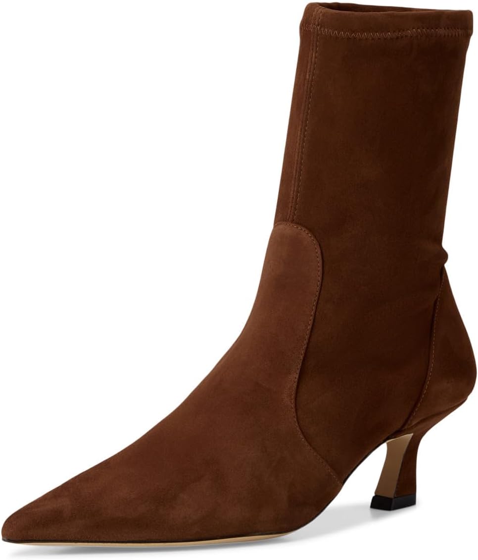 Stuart Weitzman Women's Vinnie Bootie 50 Ankle Boot