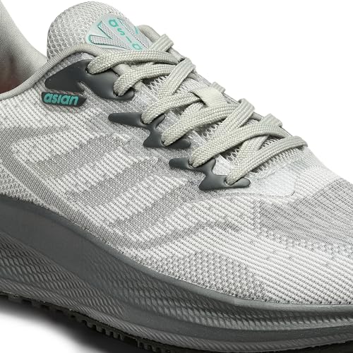 Image of ASIAN Sports Shoes for Men | Soft Cushioned Insole || Fortuner-12 Running Shoes for Men