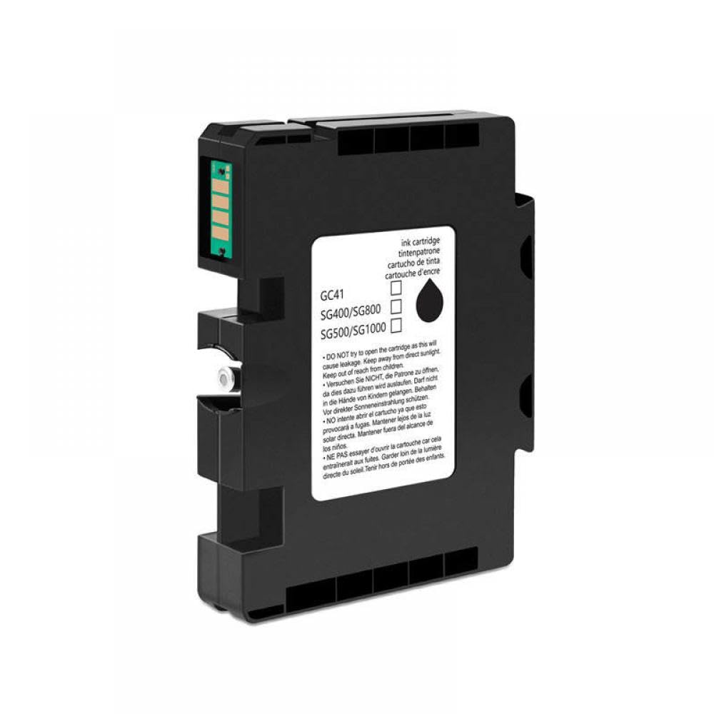 Cartucho de Tinta Compatible con la Impresora SG400 SG800 para Uso de sublimación(Black)