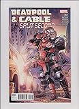 Deadpool and Cable Split Second #2 (of 3) Comic Book