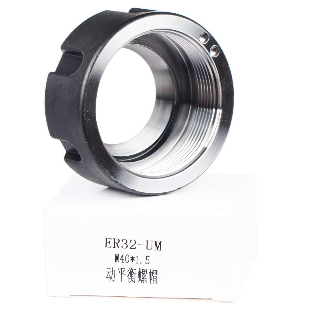 Überwurfmutter Für ER System - ER11 ER16 ER20 ER25 ER32 ER40 Spannzangen