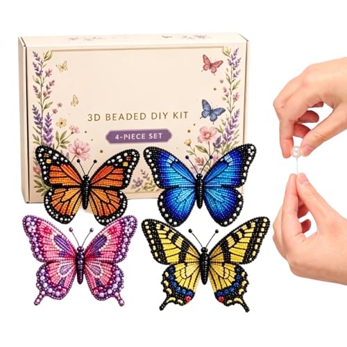 Kit de manualidades de joyería fácil para principiantes en casa