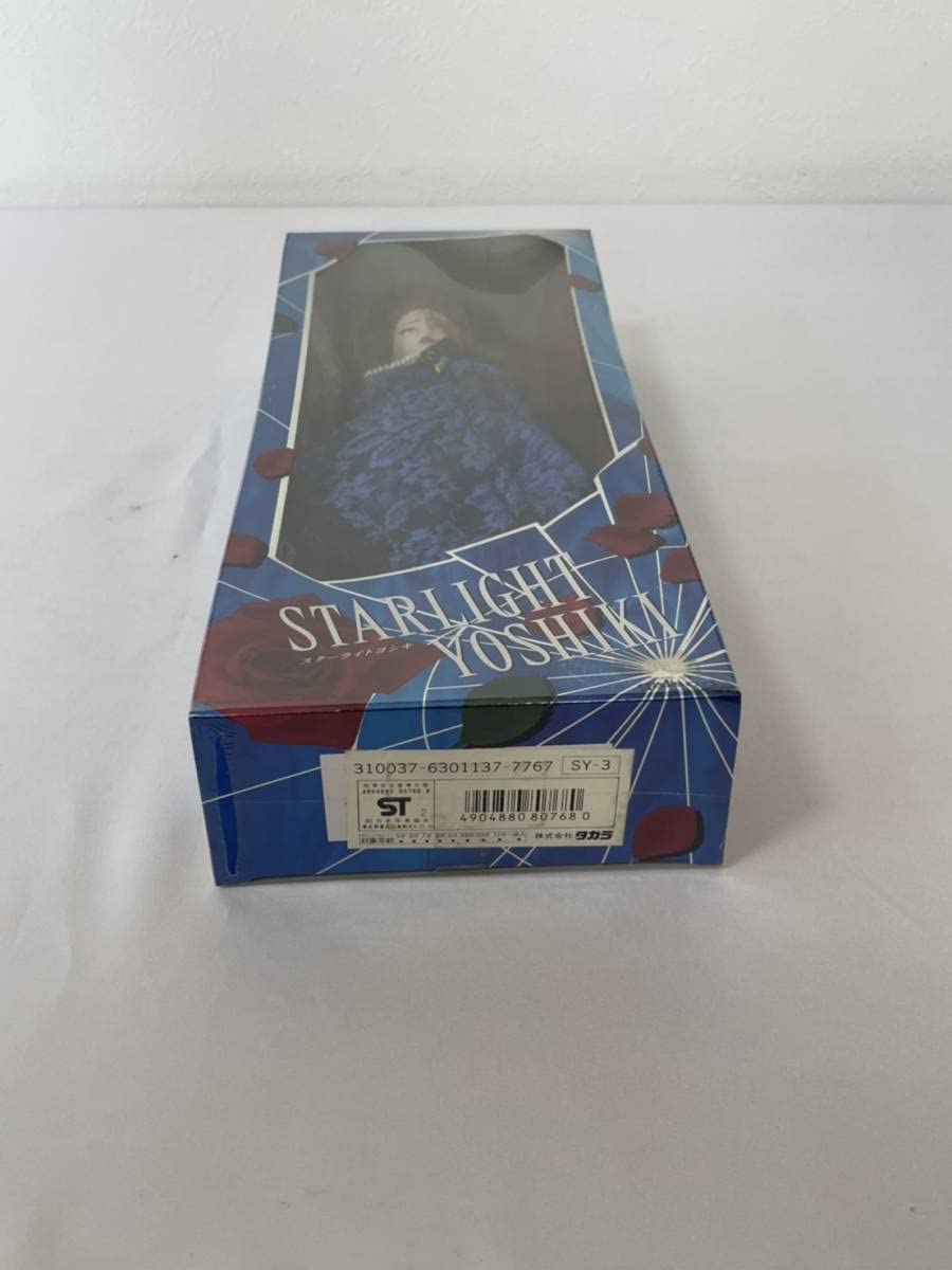 Amazon | X JAPAN スターライトヨシキ STAR LIGHT YOSHIKI SY-3 
