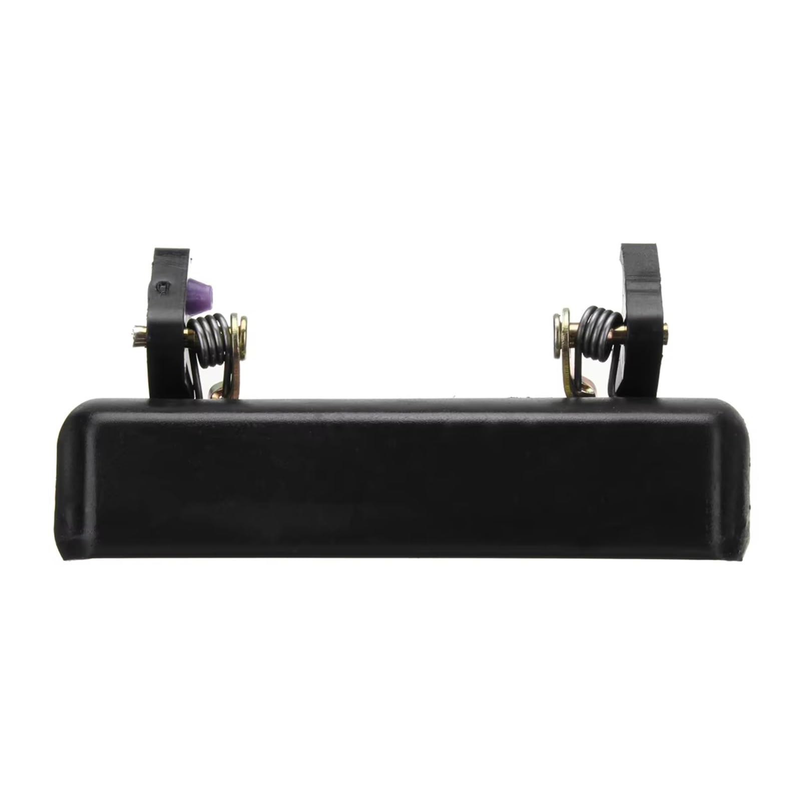 Xiaoyans One Color Car Exterior Door Handles For Suzuki For Samurai 1986-1995 Left/Right Car Front Outside Exterior Door Handle Black Driver Side 82810-83000 82820-83000