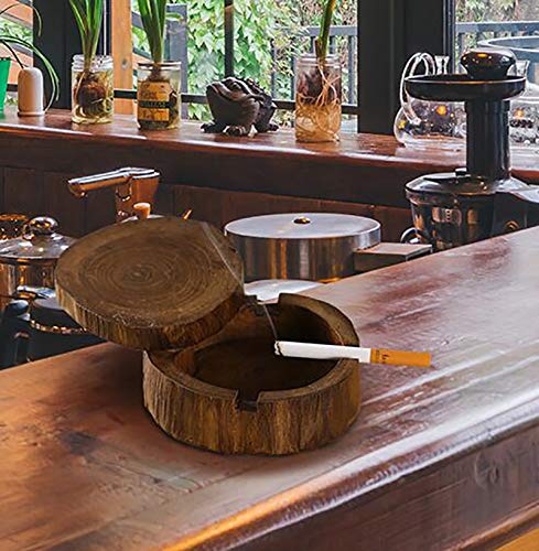 Amazon.co.jp: SXZGR ユニークなハンドメイド ビンテージ 古びたチーク