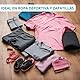 EOS Geruchsentferner Sportbekleidung, Schuhe & Accessoires – Schweißgeruch aus Kleidung Entfernen Sofort – Geruchsneutralisierer Gegen Hartnäckige Gerüche in Textilien & Materialien – Textilerfrischer