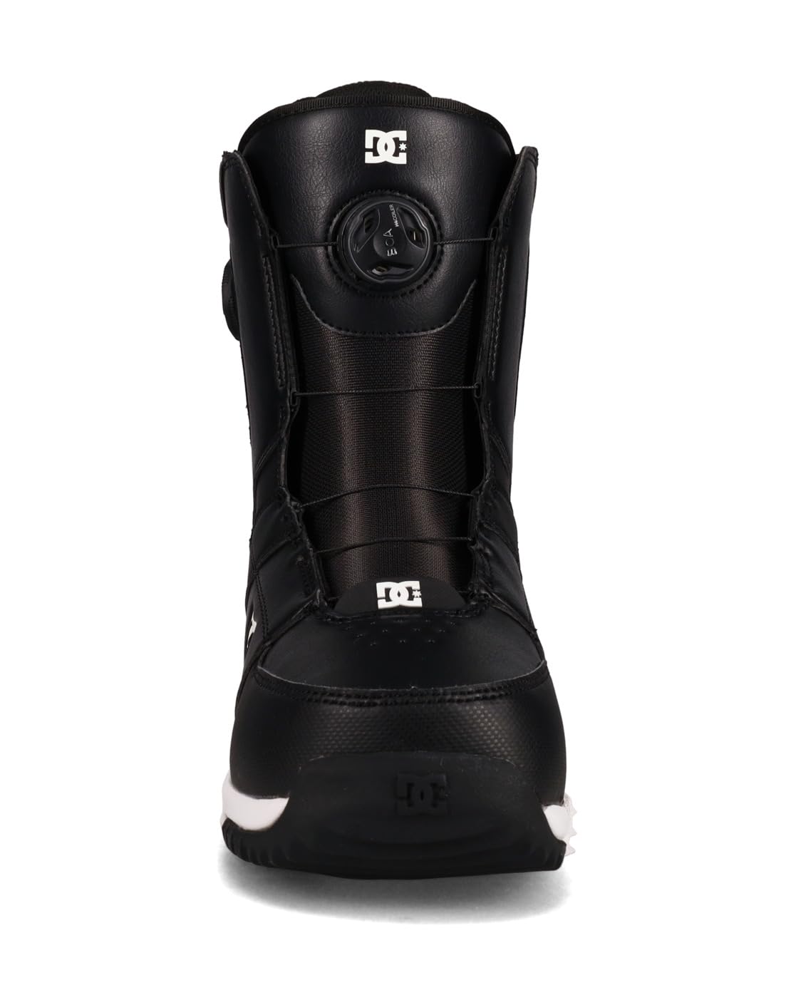 DC Shoes Control - BOA® Snowboard Boots for Men - Boa®-Snowboardboots - Männer - 42.5 - Schwarz