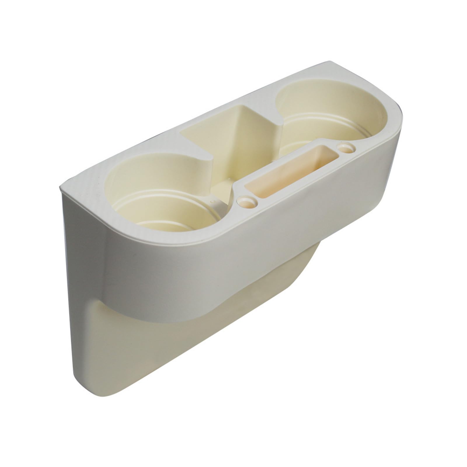 Obotsnoi Gaps Filler Organizer Console Side Extra Pouchs Multifunctional Seat Gaps Storage Box for Phone Space Organizer