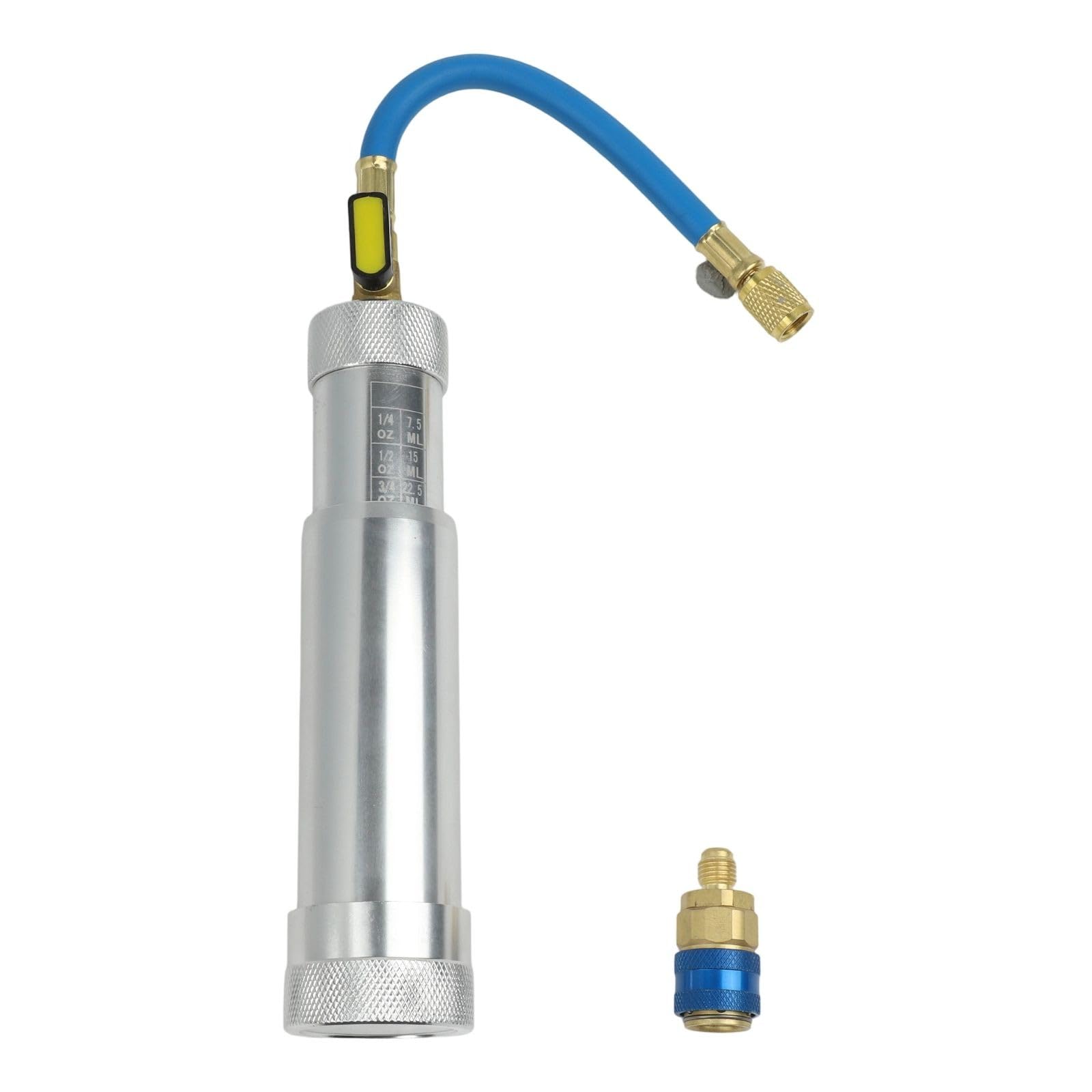 Injecteur d'huile AC R134A pour réparer la climatisation de votre voiture