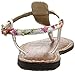 Sam Edelman Kids Gigi Rhinestones Sandal (Little Kid/Big Kid)