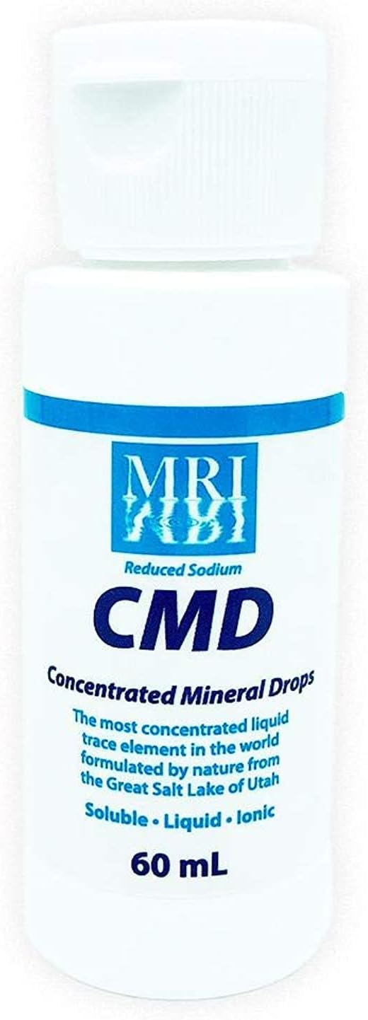 Mineral Resources International Concentrated Drops (60ml)