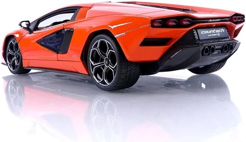 Miniatura 3 de MAISTO - Lam Countach LPI 800-4 - 18 2021-1/18