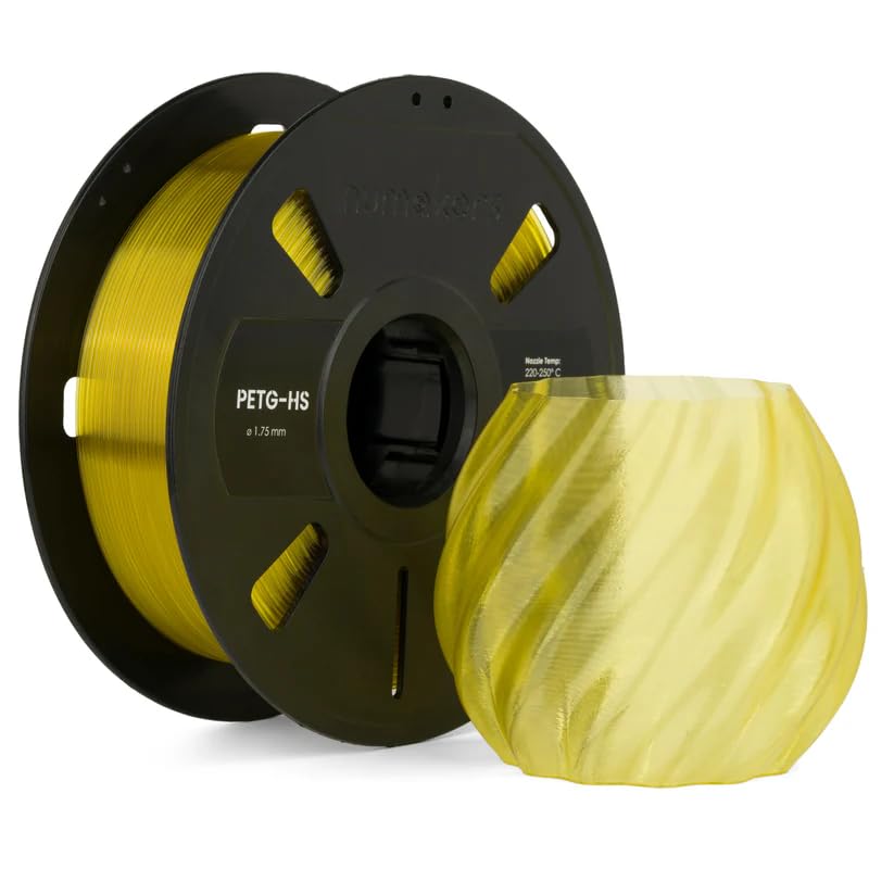 Numakers PETG Translucent 3D Printer...