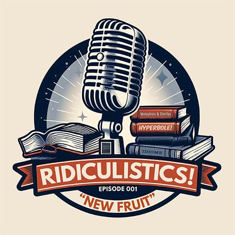 Ep. 001: &ldquo;New Fruit&rdquo;