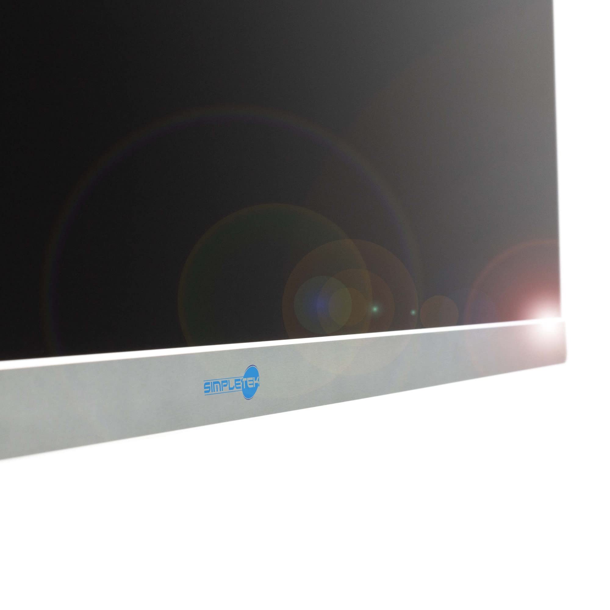SIMPLETEK - PC All in One 24" FHD 60Hz Core i5 Fino 3.2GHz Windows 11 | Tarjeta gráfica dedicada Radeon RX550 4GB | 16GB RAM SSD 960GB
