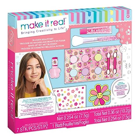 2465 TROUSSE COMSETIC BEAUTY IN FLOWER Cover