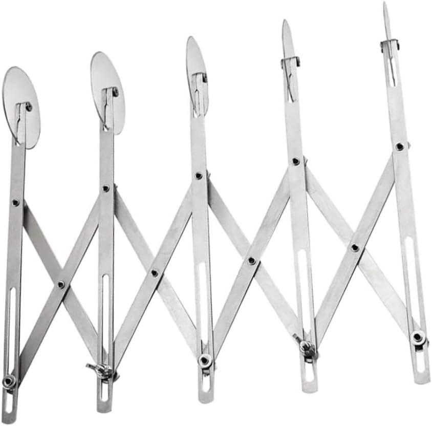 LABRIMP Wheel Pastry Cutter Stainless Pizza Slicer Pasta Roller for Baking Dough Divider Cookie Slicer