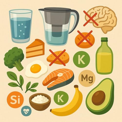 Page de couverture de The Aging Plot: Secret Foods and Forever Chemicals That Are Making You Stickier, Slower, and Older