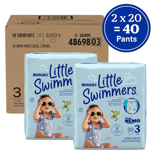 Pañales Y Toallitas Húmedas, Drugstore huggies swimmers Marca HUGGIES (2)