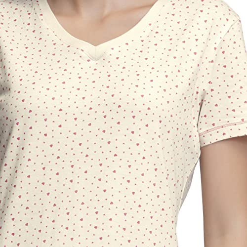 Image of Amante Women's Regular T-Shirt