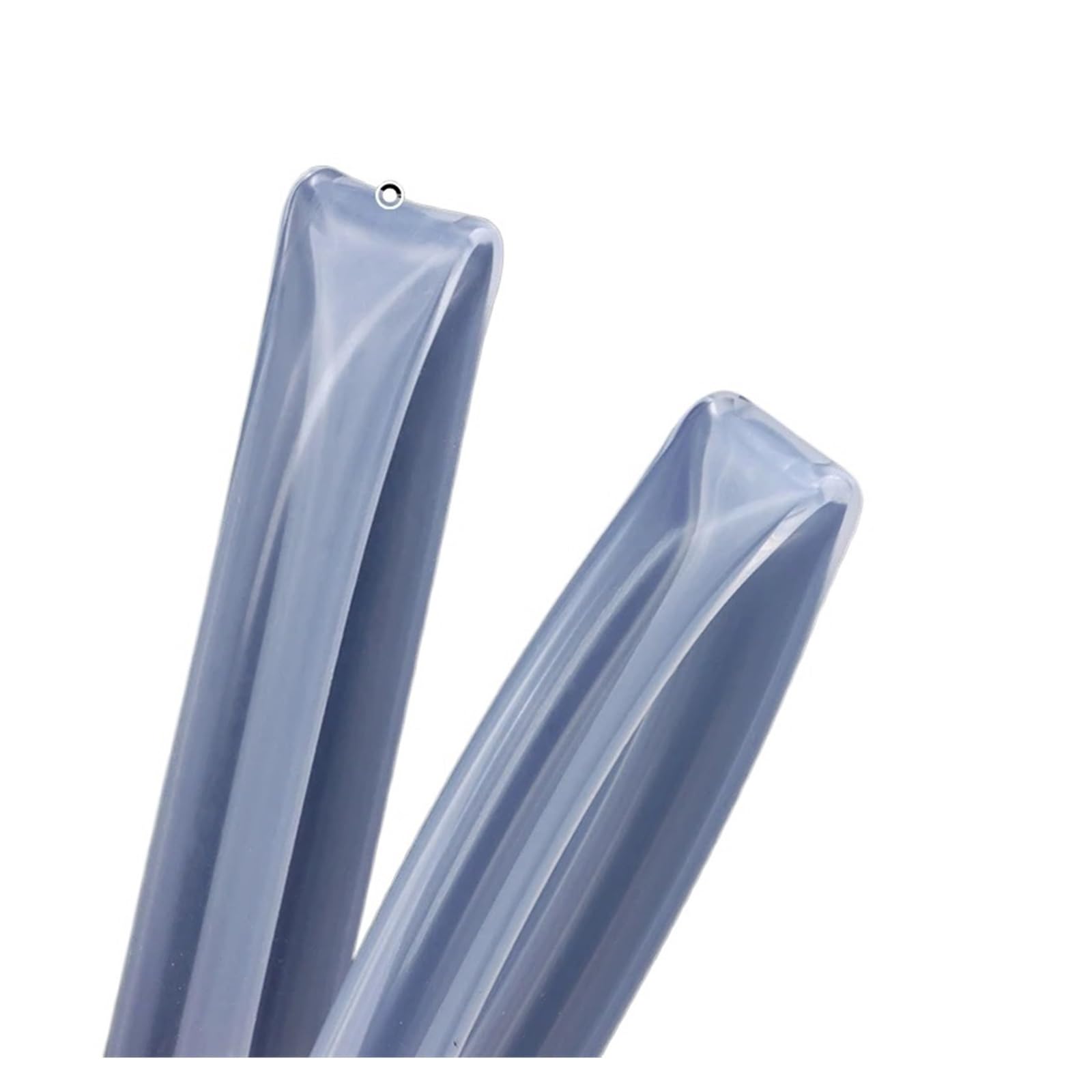 Tubo de bomba peristáltica silicona grado alimenticio, 1~10m, ID 0,5 25,4mm, manguera laboratorio transparente resistente a la corrosión y alta temperatura(10 meters,ID 3mm OD 6mm)