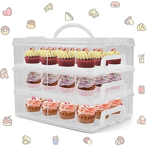 LEPump Cupcake Carrier Cover